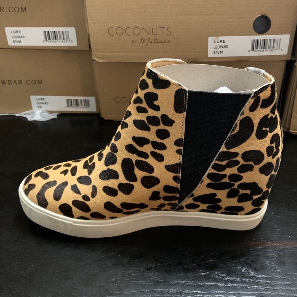 Coconuts by Matisse Lure Sneaker